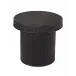 Taylor Black Side Table