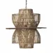 Nazas Rattan 1-Light Pendant