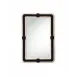 Contrast Rectangular Mirror