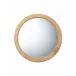Ohana Round Mirror