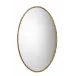 Sparrow Braided Oval Mirror