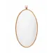 Wade Oval Mirror