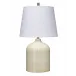 Au Lait Ceramic Table Lamp