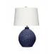 Cape Table Lamp - Indigo