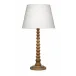 Revolution Wood Table Lamp, Natural