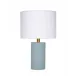 Roman Table Lamp - Blue