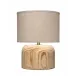 Timber Table Lamp