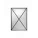 Xander Iron Mirror