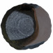 Wabi Kemuri Oval Dish 25 X 36 Cm