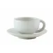 Tourron Neige Cup & Saucer M