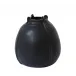 Graine Vase Noir (Black) 17 Cm