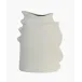 Ovide Vase Blanc (White)