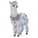 Ellison Flowery Llama