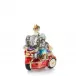 2020 Baby's First Christmas Glass Ornament
