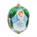 Nutcracker Suite Egg Ornament