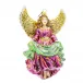 Silent Night Angel Ornament