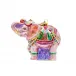 Opulent Elephant Ornament