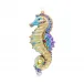 Coastal Seahorse Ornament