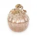 Erin Leaf & Vine Gilded Large Glass Jar