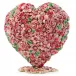 Chloe Floral Heart Flora