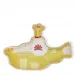 Yellow Submarine Tray