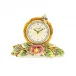Mayfair Leaf And Bee Clock