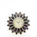 Clarence Delft Garden Art Deco Clock