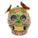Rivera Skull With Butterflies Box