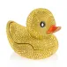 Pave Rubber Ducky Box (Special Order)