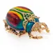 Pharaoh Scarab Beetle Box