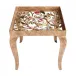 Josephine Floral Side Table