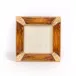 Leland Topaz Pavé Corner Frame 2"