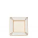 Leland Baby Blue Pavé Corner Frame 2"