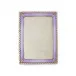 Lorraine Stone Edge 4" x 6" Picture Frame Lavender