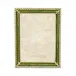 Lucas Stone Edge 5" x 7" Picture Frame Green