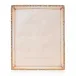 Laetitia Stone Edge 8" x 10" Picture Frame Cream/Pink (Special Order)