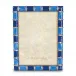 Pierce Striped 5" x 7" Picture Frame