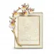 Kelsey Orchid 3" x 4" Picture Frame