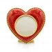 Chantal Ruby Heart Frame
