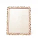 Bejeweled Baby Pink Frame 8 x 10
