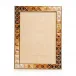 Mosaic Topaz Pyramid Frame 5" x 7"
