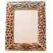 5 x 7 Mixed Animal Print Picture Frame (Special Order)