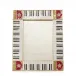 Elton John Piano Key Frame 5” x 7”