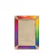 Lavinia Rainbow Frame 4” x 6”