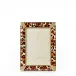 Lavinia Leopard Frame 4” x 6”