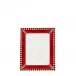 Emilia Stone Edge Ruby Frame 3" x 4"