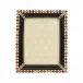 Emilia Stone Edge Jewel Frame 3" x 4"