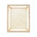 Emilia Stone Edge Boudoir Frame 3" x 4"