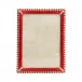 Lucas Stone Edge Ruby Frame 5" x 7"