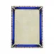 Lucas Stone Edge Lapis Frame 5" x 7"